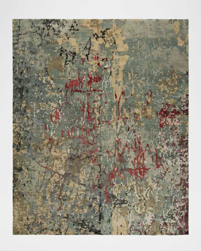 Seaton Hand-Knotted Rug, 12' x 15'